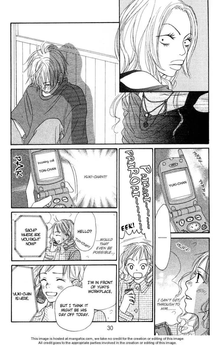 Crazy for You (Shoujo) Chapter 21 35